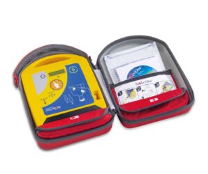 GB Medicali - Defibrillatori - Borsa da trasporto semi-rigida