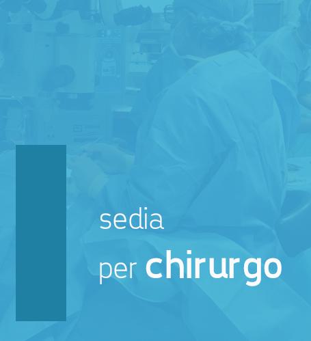GBMedicali - sedie per chirurgo