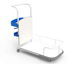 GBMedicali - Carrelli - Anne XL
