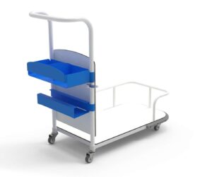 GBMedicali - Carrelli - Anne XL