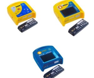 GB Medicali - Defibrillatori - Batteria
