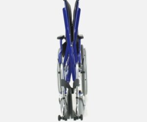 GB Medicali - Carrozzina pieghevole da transito bariatrica - Transit Maxi