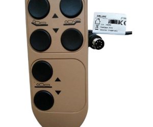 GB Medicali - Pulsantiera Dewert 27700 DELUXE