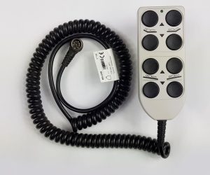 GB Medicali - Pulsantiera Dewert 27708 DELUXE