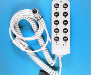 GB Medicali - Pulsantiera Dewert 43971 IPROXX SE+