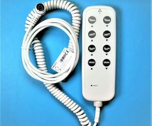 GB Medicali - Pulsantiera Dewert 76472 IPROXX 2
