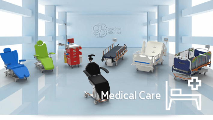 GBMedicali - Medical Care