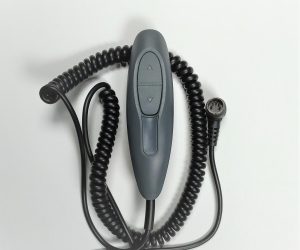 Sistema di comando Okin 68325 CURVELINE