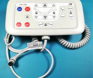 GB Medicali - Pulsantiera Dewert 74145 IPROXX/AC MEDITOUCH