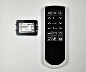 Radiocomando Okin 82292 RF TOUCH