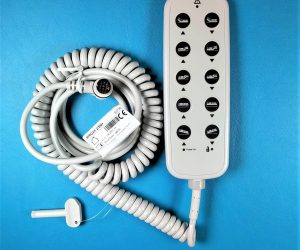 GB Medicali - Pulsantiera Dewert 93736 IPROXX 2/SM+