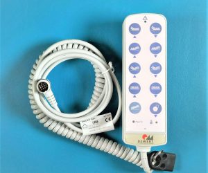 GB Medicali - Pulsantiera Dewert M71855 IPROXX/SE