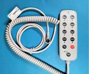 GB Medicali - Pulsantiera Dewert S86650 IPROXX/2