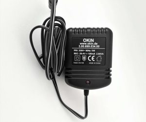 GB Medicali - Caricabatterie Okin 3.00.699.034.00