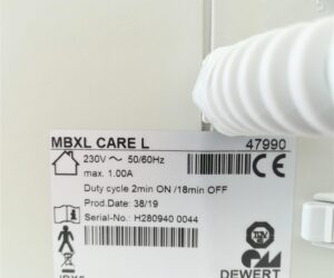 GB Medicali - Centralina MBXL CARE I Dewert - 47990