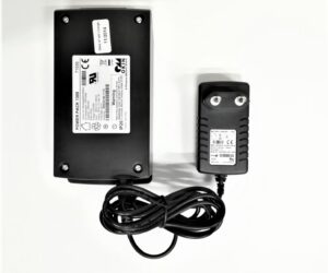 GB Medicali - Alimentatore 71556 + Caricabatterie Okin 71935