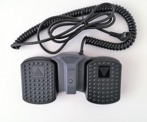 GB Medicali - Pedaliera Dewert 75970