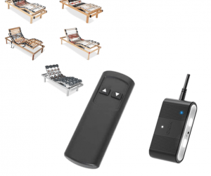 GB Medicali - Comando Bluetooth per Reti Motorizzate