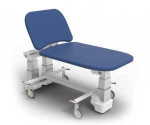 GB Medicali - Lettino bariatrico ad altezza variabile Francis A/V 2.0