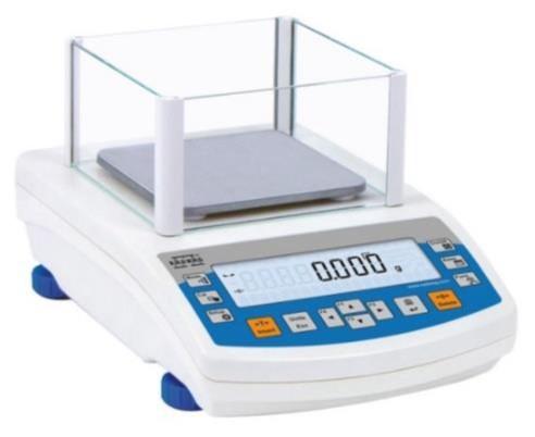 GB Medicali - Bilancia di precisione PS 600.R2