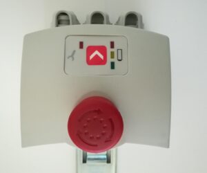 GB Medicali - Centralina CONTROL AC 4.5 BAS 79954 - Dewert