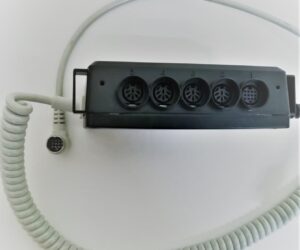 GB Medicali - Centralina CU155 MEDITOUCH CARE 67591 - Dewert