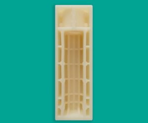 GB Medicali - CuSlitta sore per motore Trio Quad 7 - Lato piedi 830.90.33378