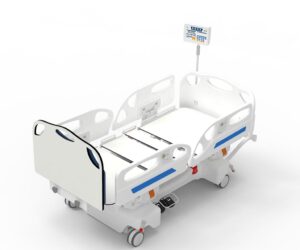 GB Medicali - Letto bilancia verticalizzante Alex versione Tilt
