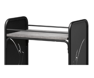 GB Medicali - Carrello acciaio tre ripiani da 53,5 cm - EB29PLUS