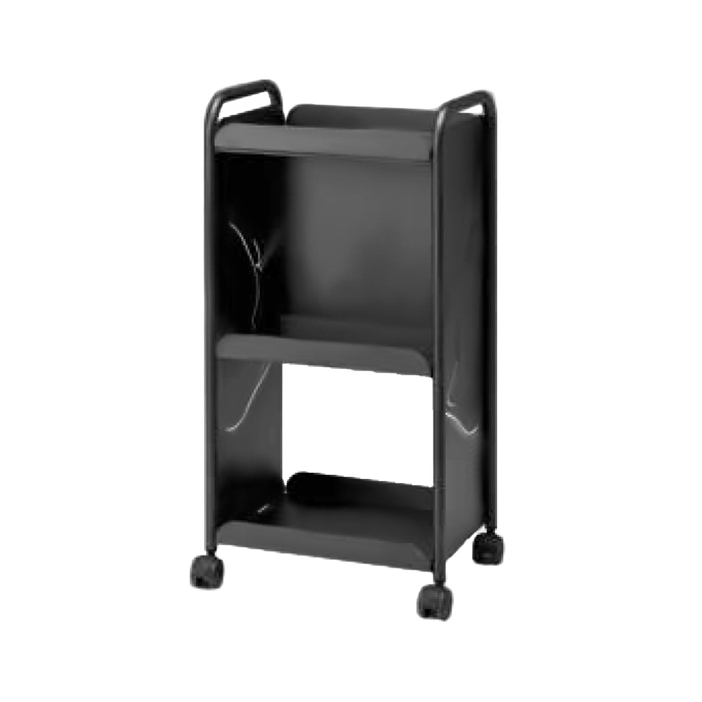 GB Medicali - Carrello acciaio accessoriabile per parrucchiere - EB33