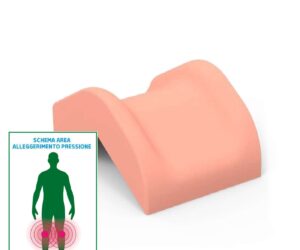 GB Medicali - Posizionatore monouso gamba flessa