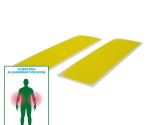 GB Medicali - Posizionatore gel - Braccia