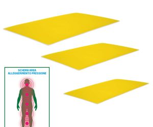 GB Medicali - Posizionatore gel - Lastra corpo