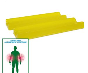 GB Medicali - Posizionatore gel - Braccia sagomato