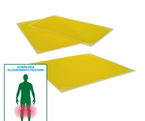 GB Medicali - Posizionatore gel- Lastra ginocchia