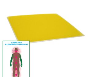 GB Medicali - Posizionatore gel - Lastra multiuso