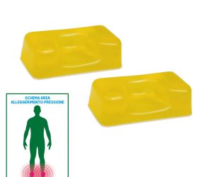 GB Medicali - Posizionatore gel - Tallone