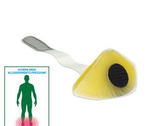 GB Medicali - Posizionatore gel - Talloniera