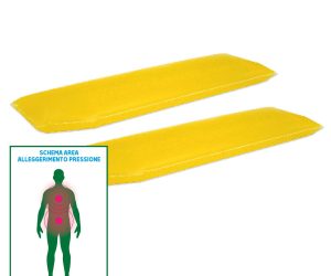 GB Medicali - Posizionatore gel - Torace prono