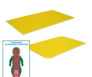 GB Medicali - Posizionatore gel per Incubatrice