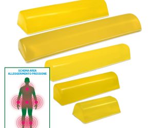 GB Medicali - Posizionatore gel - Semicilindro