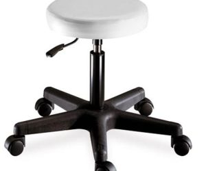 GB Medicali - Sgabello altezza regolabile 45/58 cm - EB20