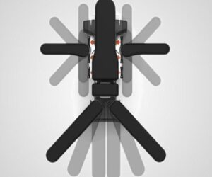 GB Medicali - Panca riabilitativa per fisioterapia e osteopatia - Vitruvius