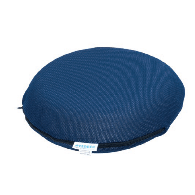 Ruspela Cuscino A Ciambella Ortopedico In Memory Foam Per Emorroidi E Coccige