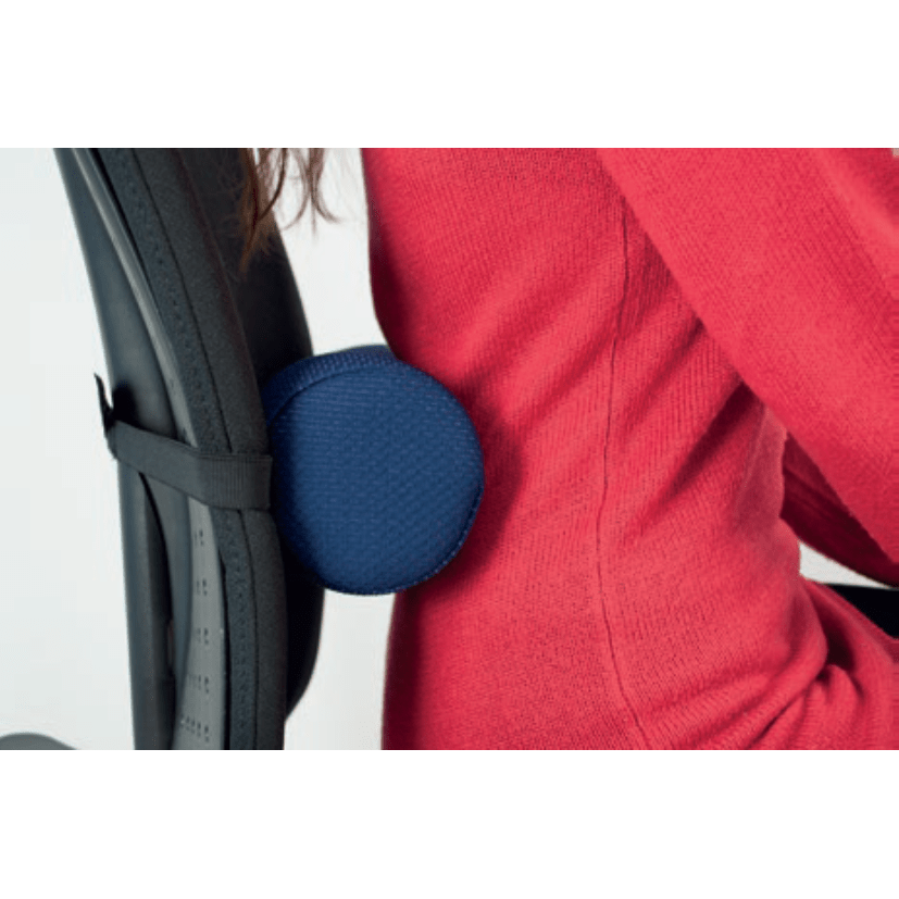 GB Medicali - Rollback - Cuscino schienale lombare cilindrico