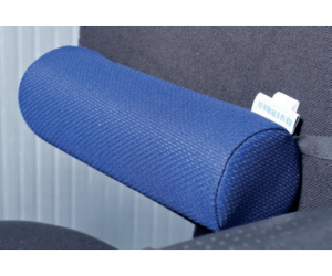 GB Medicali - Rollback - Cuscino schienale lombare cilindrico