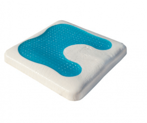 GB Medicali - Softsit - Cuscino da sedia in viscoelastico e gel