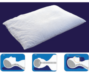 GB Medicali - Wellneck - Guanciale curativo grano saraceno