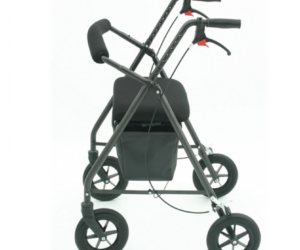 GB Medicali - Deambulatore rollator Italo