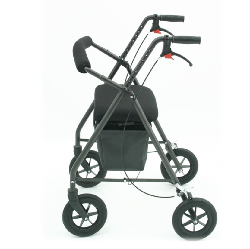 GB Medicali - Deambulatore rollator Italo